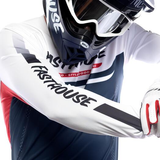 Fasthouse Helix Circuit Jersey