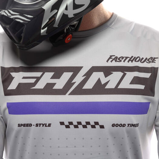 Fasthouse Helx Podm Jersey