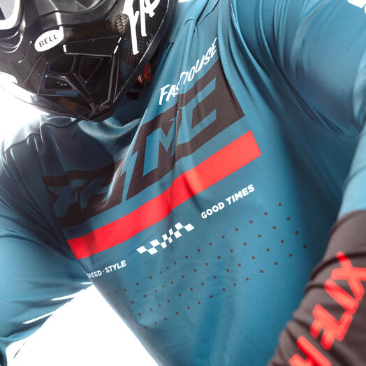 Fasthouse Helx Podm Jersey