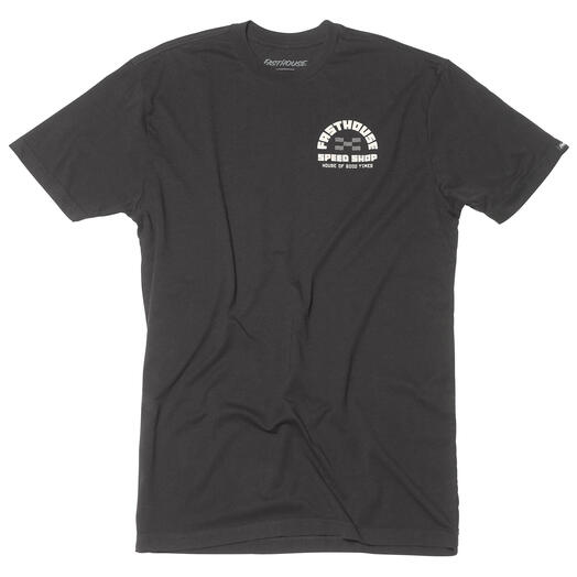 Fasthoues Youth Iron Steed Tee - Black