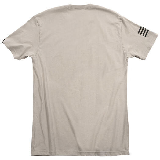 Fasthouse Logo Tee Light