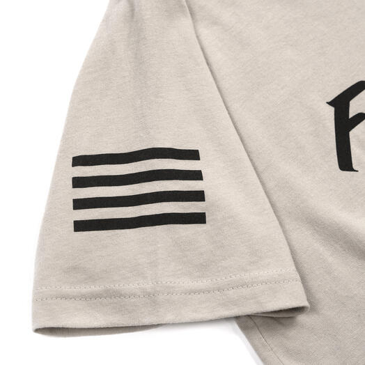Fasthouse Logo Tee Light