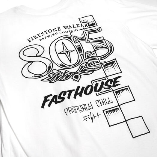 Fasthouse 805 Luster Tee