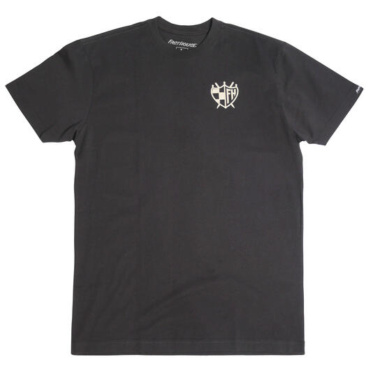 Fasthoues Mod Tee Black
