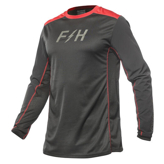 Fasthouse Offroad Outland Jersey - Black