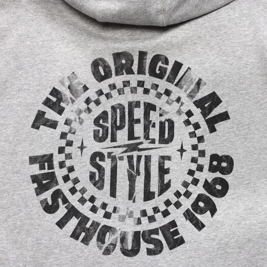 Fasthouse Origin Zip-Up