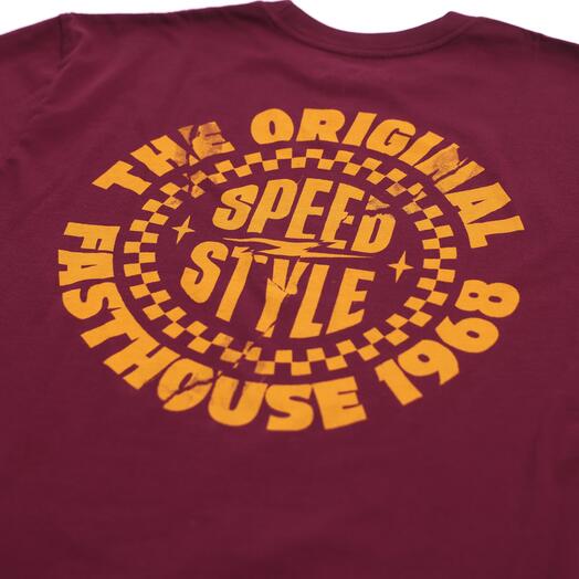 Fasthouse Origin Tee