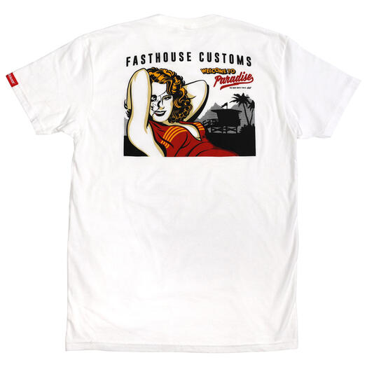 Fasthouse Paradise Tee