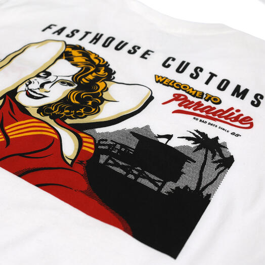 Fasthouse Paradise Tee