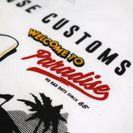 Fasthouse Paradise Tee