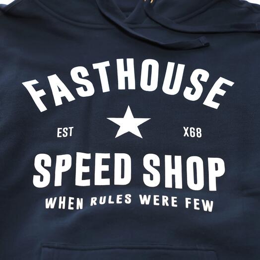 Fasthouse Paragon Hooded Pullover