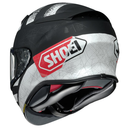Shoei RF-1400 Scanner Helmet