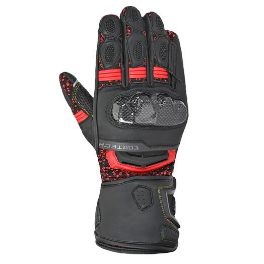 Cortech Revo RR V2 Glove - Black/Red