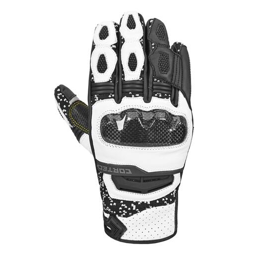 Cortech Revo ST V2 Glove - Black/White