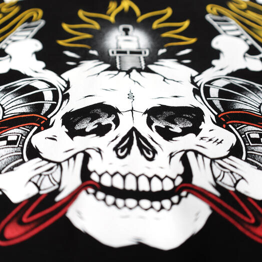 Fasthouse Smoke Octane Tee