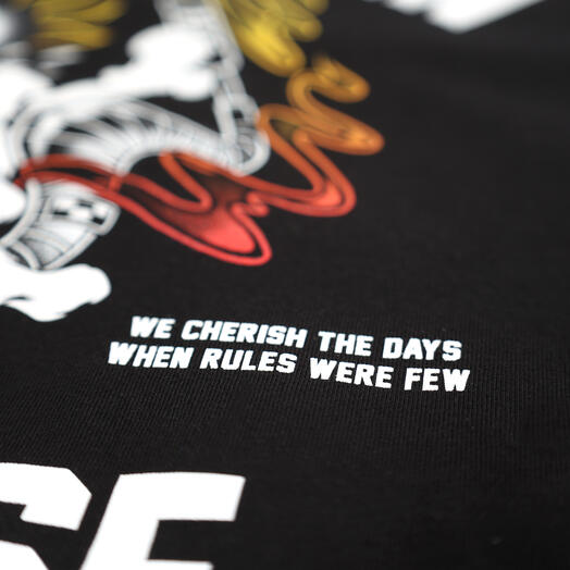 Fasthouse Smoke Octane Tee