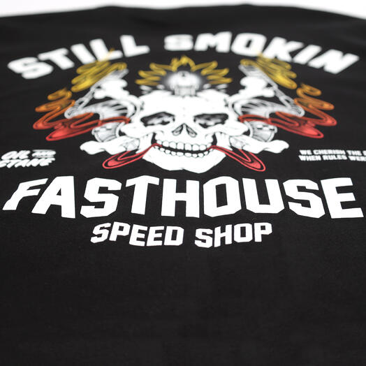 Fasthouse Smoke Octane Tee