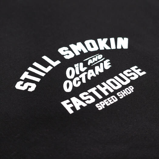 Fasthouse Smoke Octane Tee
