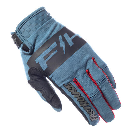 Fasthouse  Speed Style Club Glove - Teal