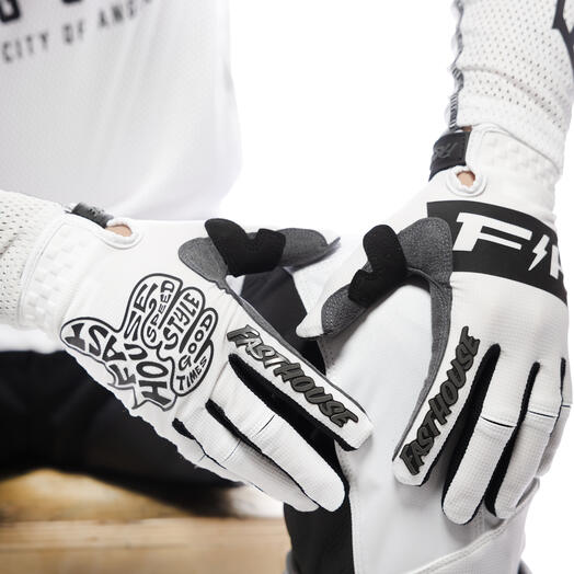 Fasthouse  Speed Style Club Glove - Black