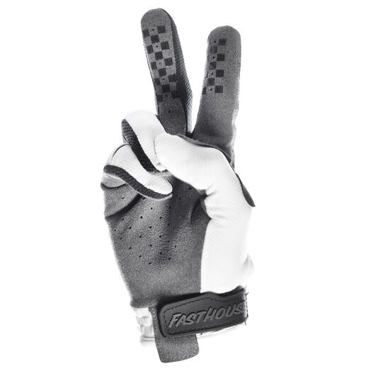 Fasthouse  Speed Style Club Glove - White