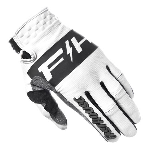 Fasthouse  Speed Style Club Glove - White