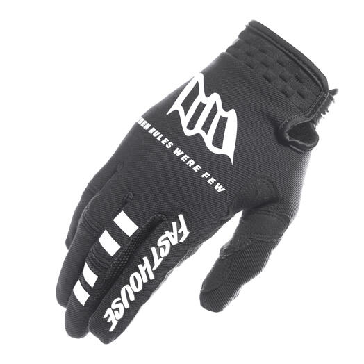 Fasthouse  Speed Style Ramble Glove - Black