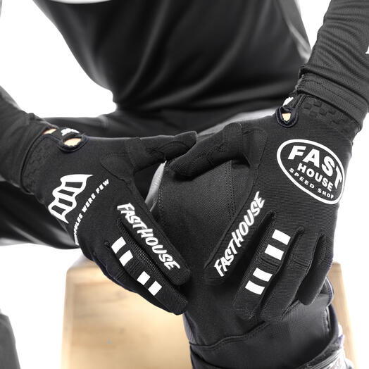 Fasthouse  Speed Style Ramble Glove - Black