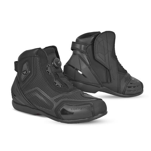 Cortech Sport Lite Men Boot - Black