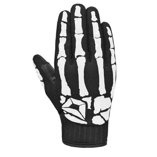 Cortech Std Isu Bone Gloves
