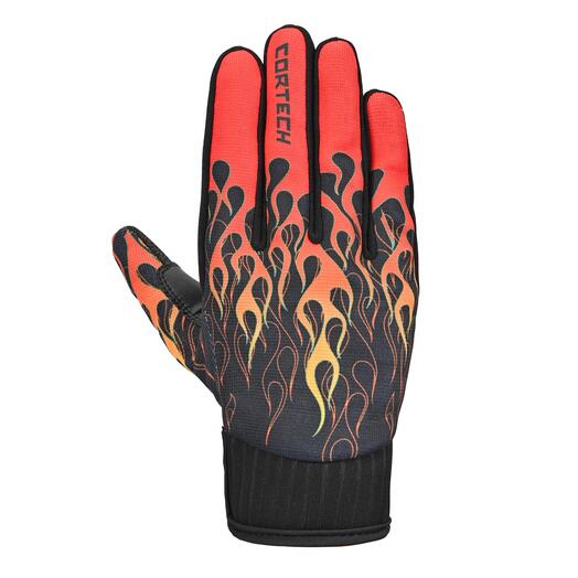 Cortech Standard Issue Flame Glove - Flame