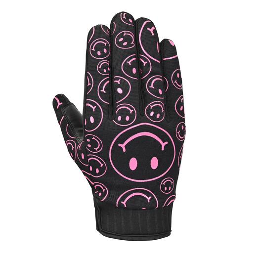 Cortech Standard Issue Happy Glove - Black/Pink