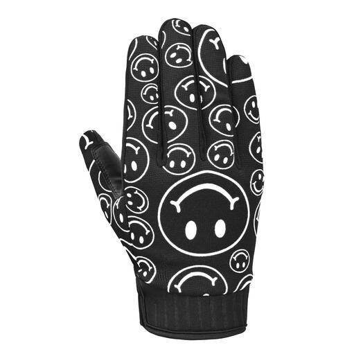 Cortech Standard Issue Happy Glove - Black/White
