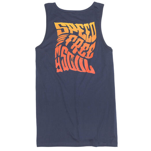 Fasthouse Surface Tank - Navy