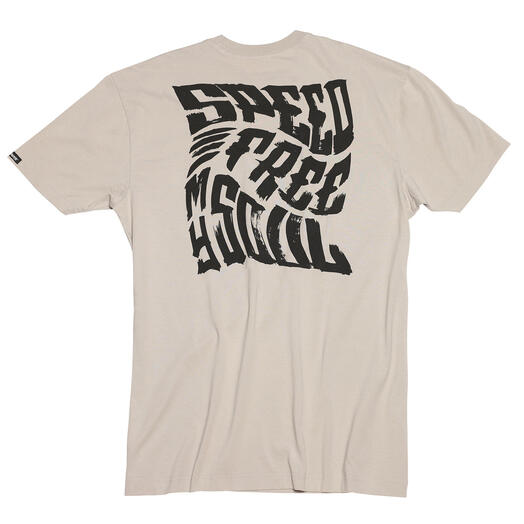 Fasthoues Surface Tee Light Gray