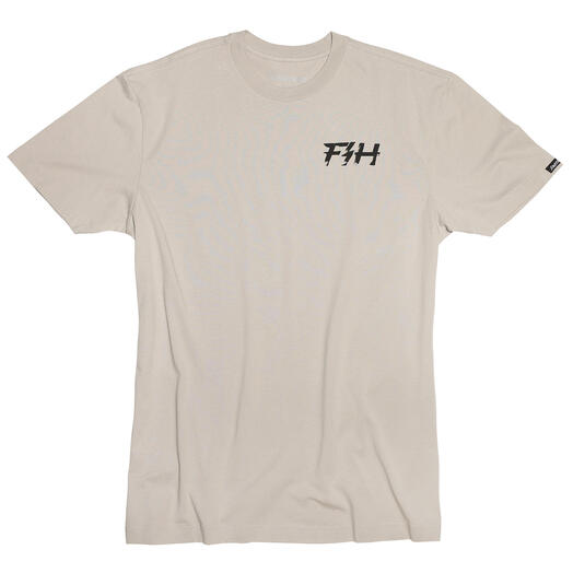 Fasthoues Surface Tee Light Gray