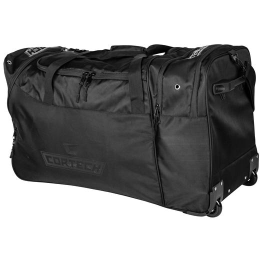 Cortech Tracker Roller Gear Bag - Black