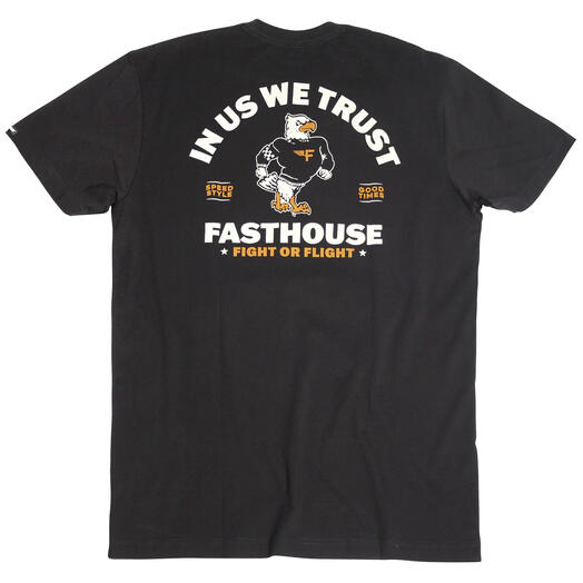 Fasthoues Unite Tee White