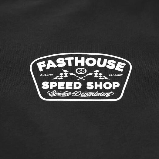 Fasthouse Wedged Tee