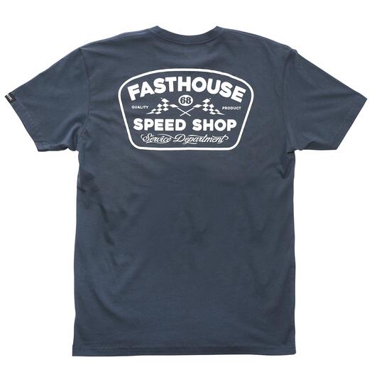 Fasthouse Wedged Tee