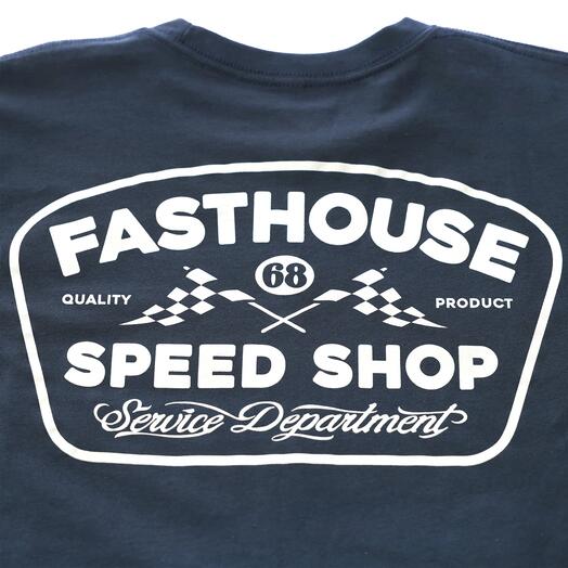 Fasthouse Wedged Tee
