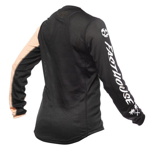 Fasthouse Womens Grindhouse Fortune Jersey