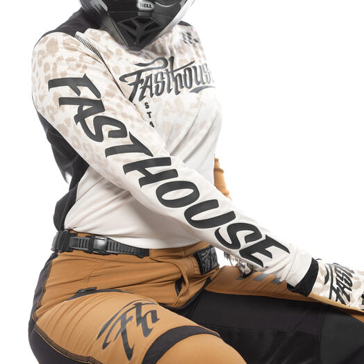 Fasthouse Grindhouse Elrod Stay Golden Jersey