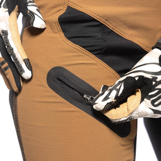Fasthouse Elrod Hypersonic MX Pant - Chalk/Camel