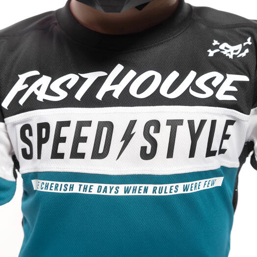 Fasthouse Youth Grindhouse Akin Jersey