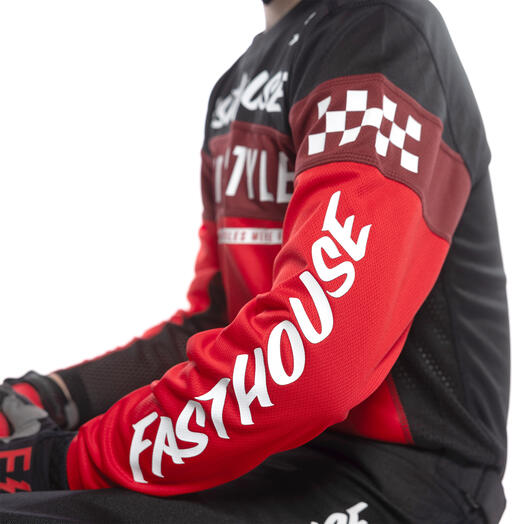 Fasthouse Youth Grindhouse Akin Jersey