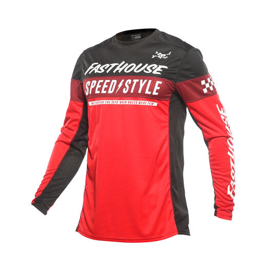 Fasthouse Youth Grindhouse Akin Jersey