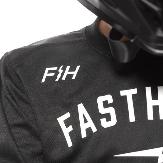 Fasthouse Youth Grindhouse Grit Jersey