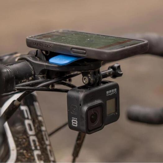 Quad Lock Action Cam Adaptor For Ofm