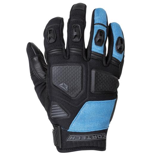 Cortech Womens Aero-Flo Glove - Blu